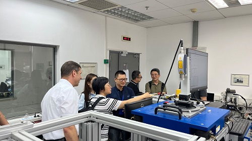 上海市计量测试技术研究院门户网站 院所动态 我院与江苏省院及国际知名企业开展振动校准技术交流