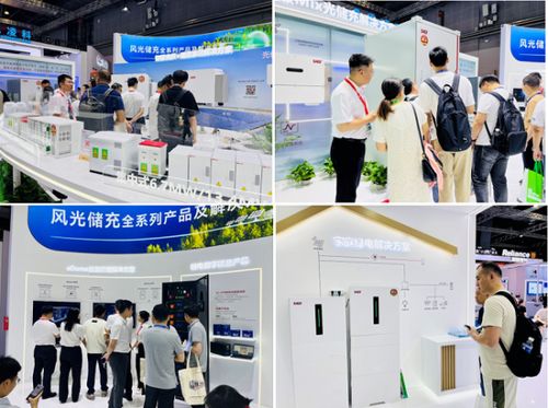 snec 2024丨完美收官 易事特展会精彩瞬间大回顾