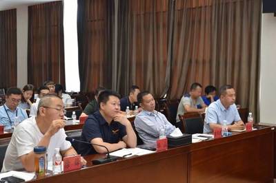 民航贵州地区机场围界安防技术研讨交流会在茅台机场顺利召开