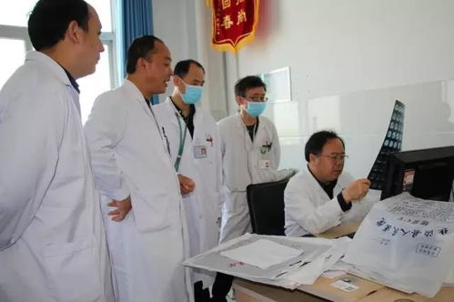 郑州大学五附院赴扶沟县人民医院开展技术交流活动