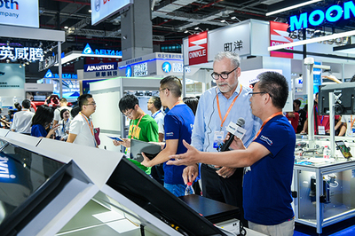2022中国新一代信息技术与应用展/工业互联网展(ICTS/IIS)