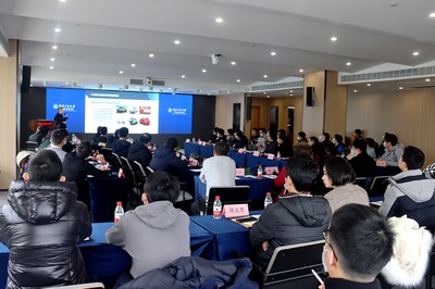宁波市优质中小企业培育技术难题对接第11场暨产品设计与人机工效技术交流会成功举办