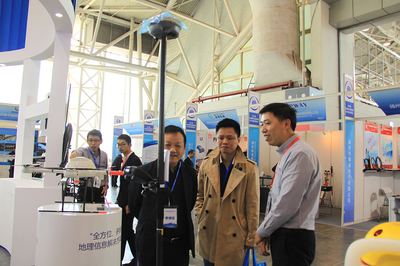 测绘技术新突破 麦格天渱全线产品闪耀第七届全国测绘地理信息技术装备展