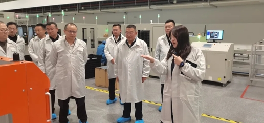 共议合作新蓝图 加深互动谋突破——市委书记李伟带队赴上海、浙江考察招商与技术转让