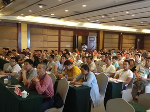 变频空气能合作商技术交流大会在石家庄圆满举行，共绘行业发展新蓝图