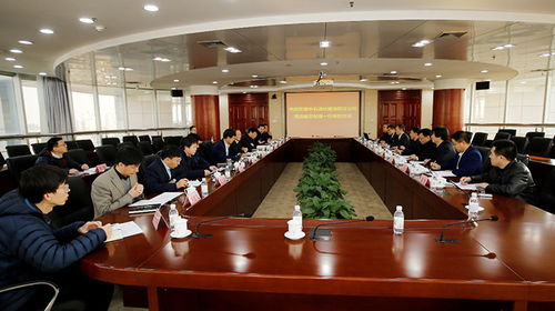 技术赋能促发展 校企合作谱新篇——中国石油吐哈油田分公司来校开展技术交流与技术转让活动